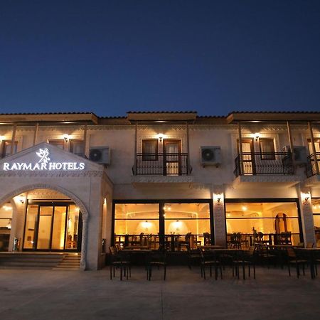 Raymar Hotels Muğla Bagian luar foto