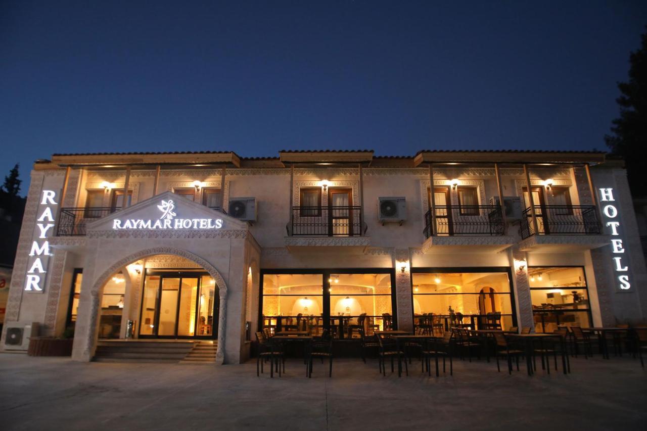 Raymar Hotels Muğla Bagian luar foto