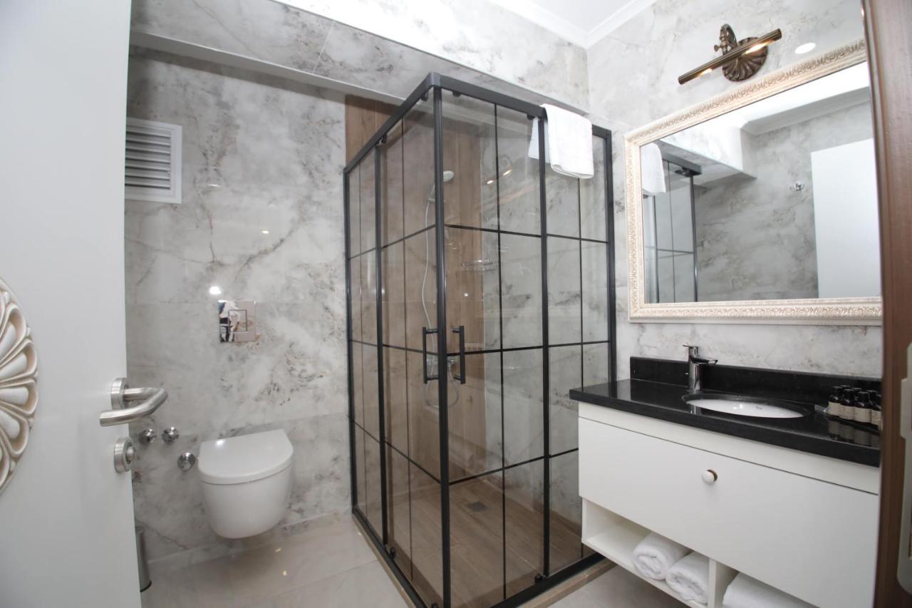 Raymar Hotels Muğla Bagian luar foto