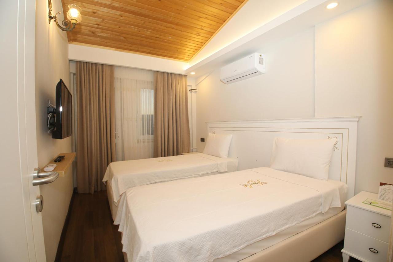 Raymar Hotels Muğla Bagian luar foto