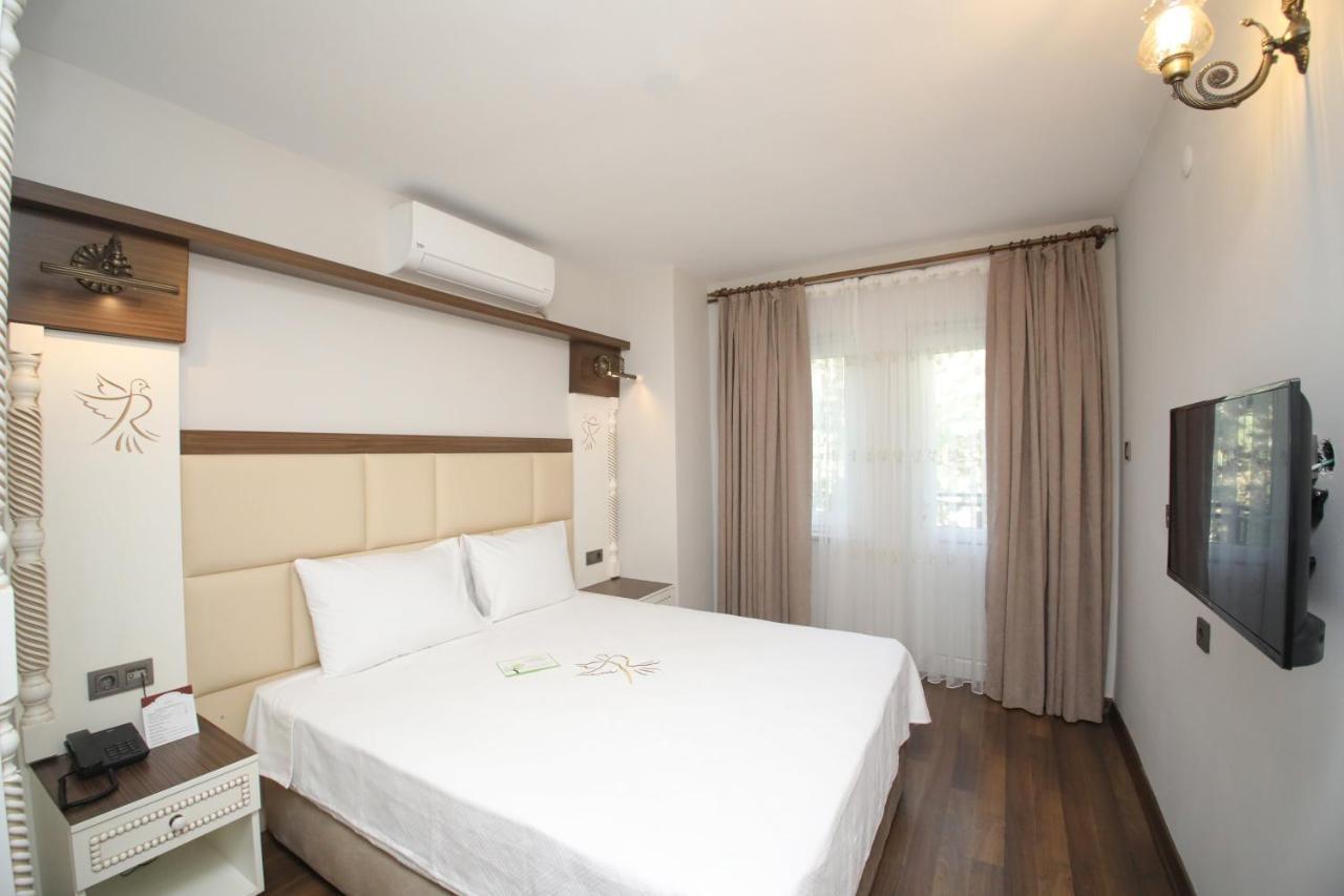 Raymar Hotels Muğla Bagian luar foto