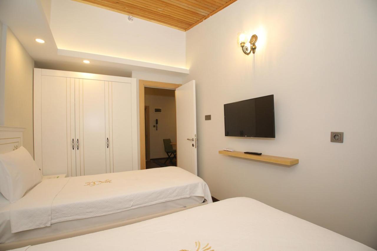 Raymar Hotels Muğla Bagian luar foto