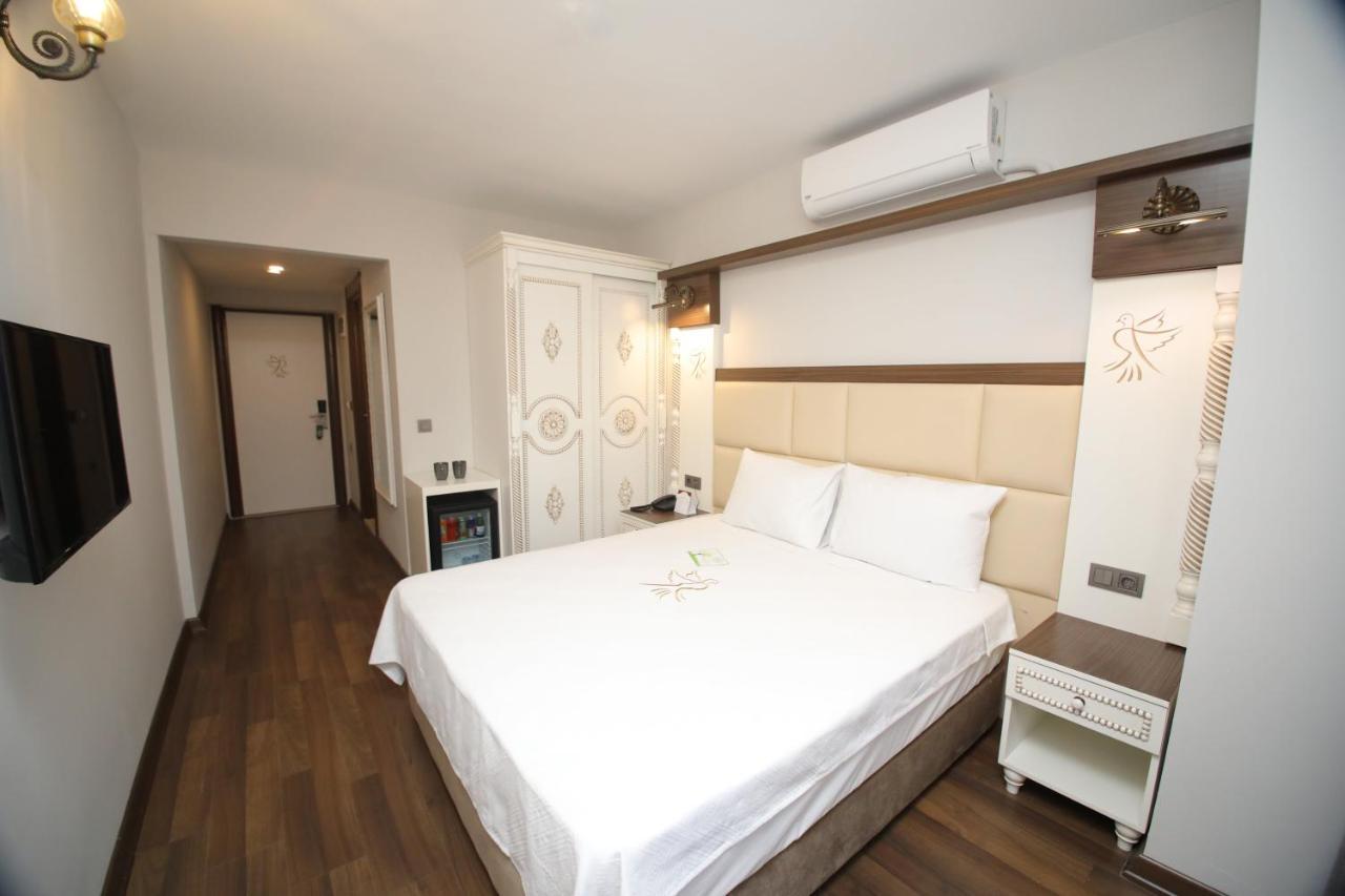 Raymar Hotels Muğla Bagian luar foto