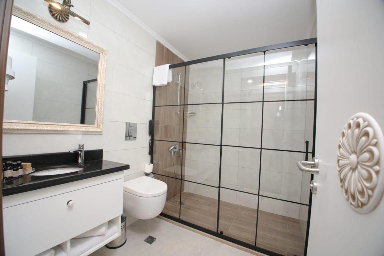 Raymar Hotels Muğla Bagian luar foto