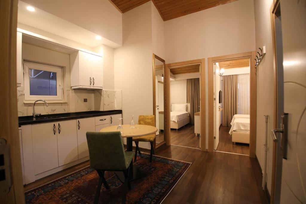 Raymar Hotels Muğla Bagian luar foto